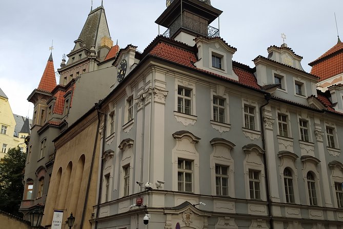 Religious Prague Walking Tour - Bethlehem Chapel and the Jan Hus connection