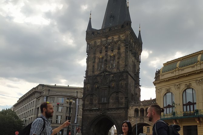 Rent-a-Friend in Prague - The extra hours are where the value lies