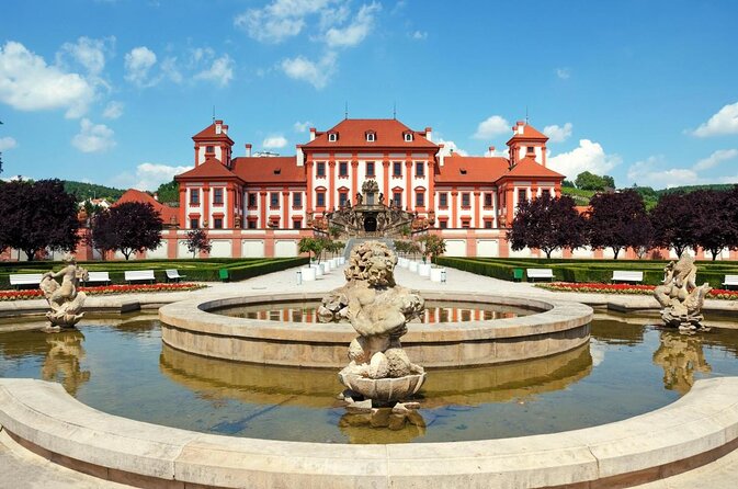 River & Park Bike Tour to Troja Chateau (Private small groups) - Key points to know before booking