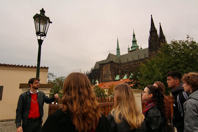 Royal Splendor Unveiled Private Prague Castle Interior Tour - Why this private Prague Castle route works