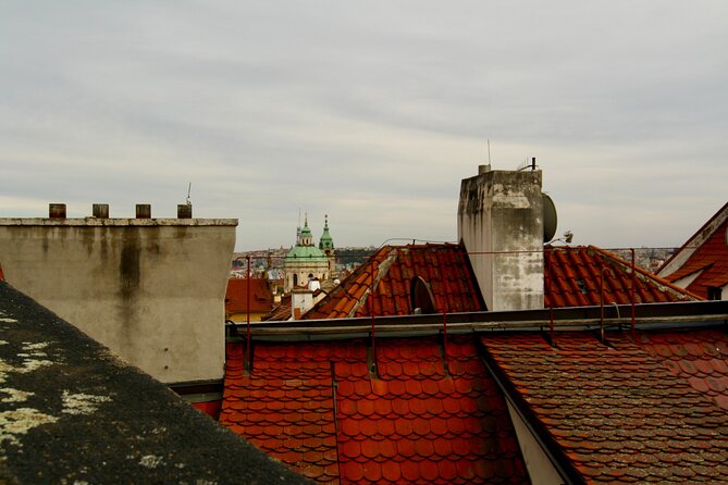 Royal Splendor Unveiled Private Prague Castle Interior Tour - What the private guide adds