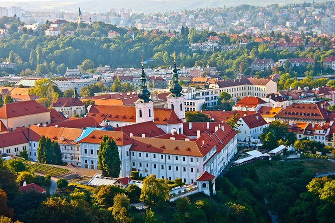 Saint Vitus Cathedral and Hidden Gems of Prague Castle - Strahov Library and the monastery quarter