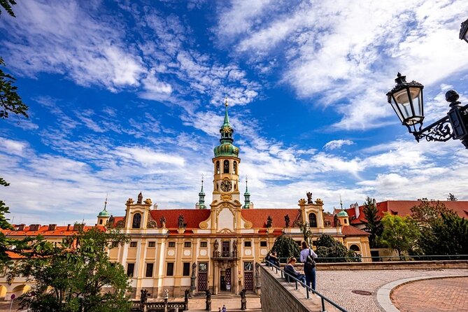 Saint Vitus Cathedral and Hidden Gems of Prague Castle - Petřín Hill and Prague’s widest view