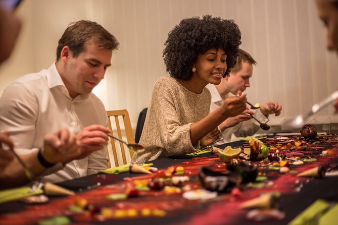 Savor 10 Course Dinner in Chef’s Kitchen - A private chef dinner in Smíchov
