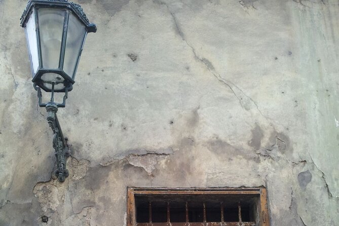 Scary Prague Walking Tour - How much does the $31.38 price buy you?