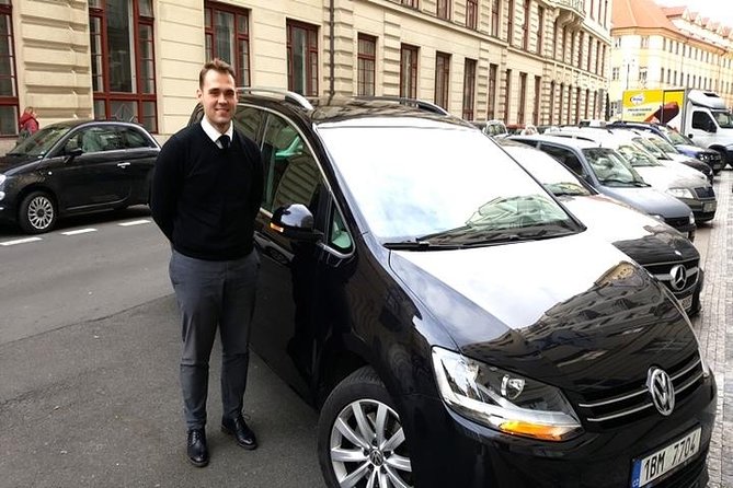 Scenic Private Transfer from Prague to Vienna or Vienna to Prague - Key points at a glance