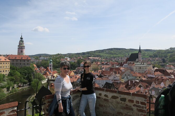 Scenic Private Transfer from Prague to Vienna or Vienna to Prague - Taking the route in the opposite direction