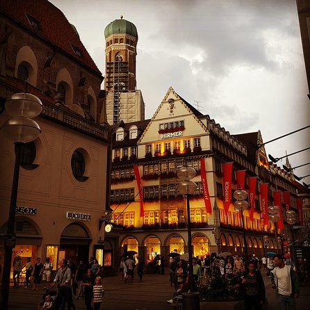 Scenic Transfer from Prague to Munich with 2h stop in Plzen Beer Factory - Is $359.26 per person fair?