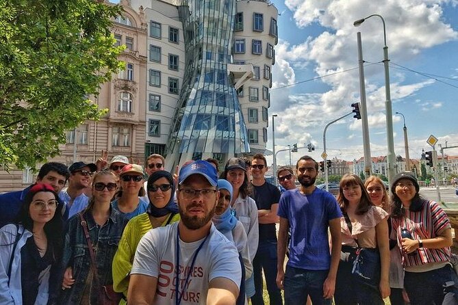Second World War & Communism (Tip-based 3 hour tour) - Why this route makes modern Prague easier to understand