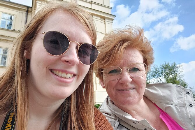Secrets of Prague Old Town: Self-Guided Puzzle Walk - Týn Church and the Old Town’s rooftops