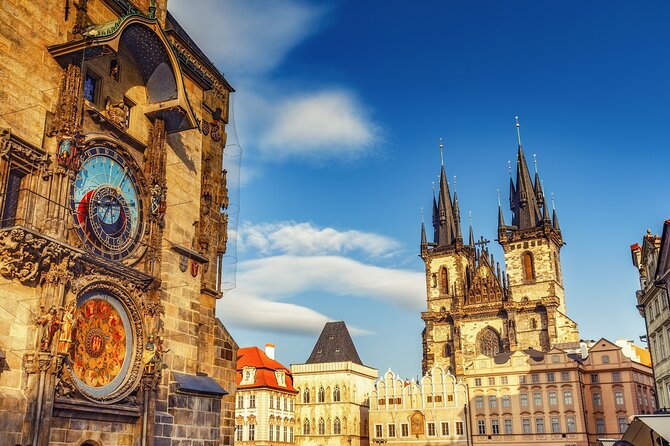 Secrets of Prague Old Town: Self-Guided Puzzle Walk - Wenceslas Square and the story of modern Prague