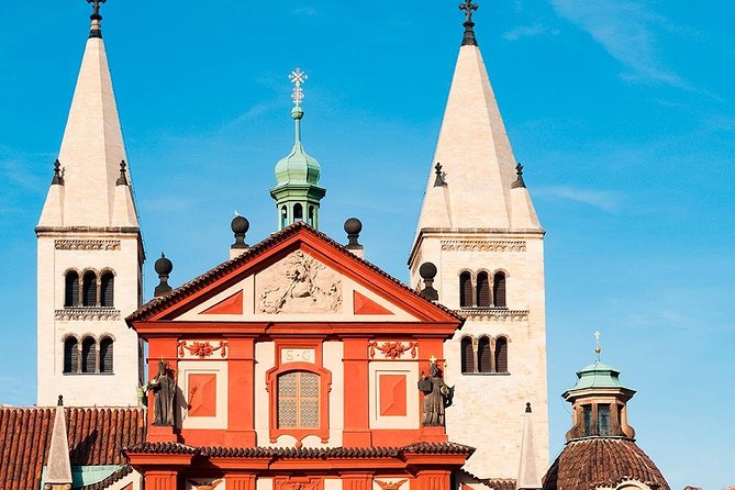 Self-Guided Audio Tour - Prague Castle District - Rosenberg Palace and Renaissance interiors