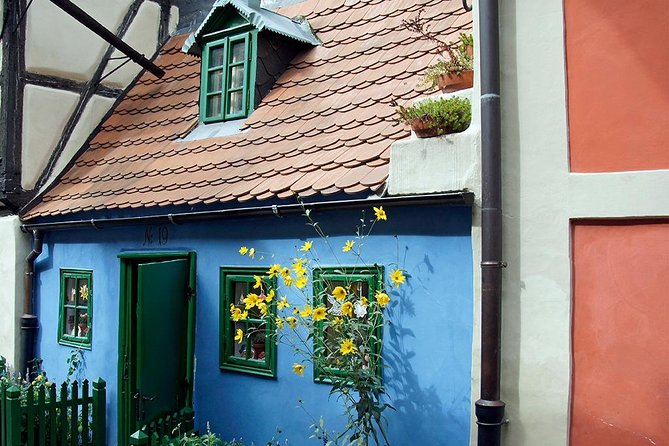 Self-Guided Audio Tour - Prague Castle District - Daliborka Tower and the prisoner’s voice