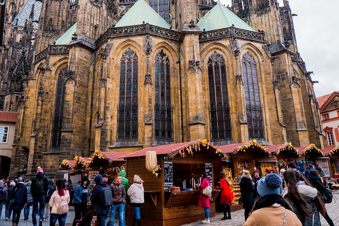Self-Guided Audio Tour - Prague Castle District - How well the mobile format works