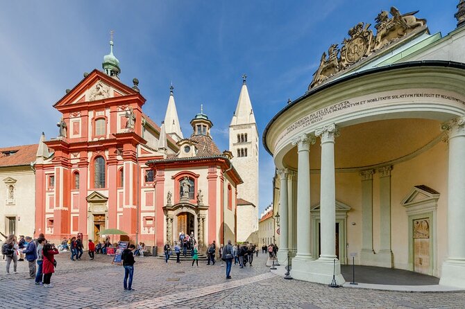 Self-Guided Audio Tour - Prague Castle District - What $10 gets you, and what it does not