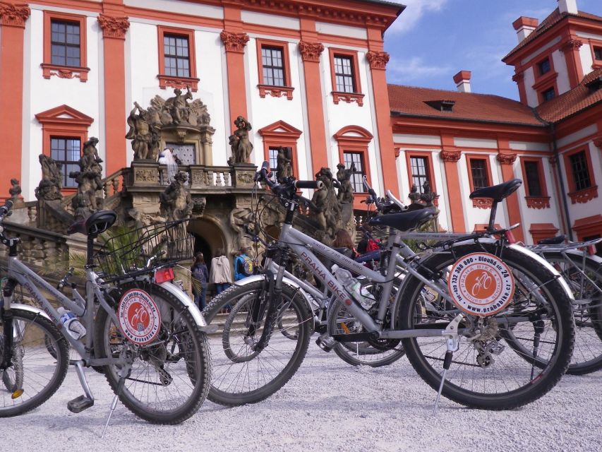 Self-Guided City Bike Tours - A few practical limits to keep in mind