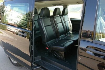 Shared Arrival Transfer: Prague Airport to Hotels