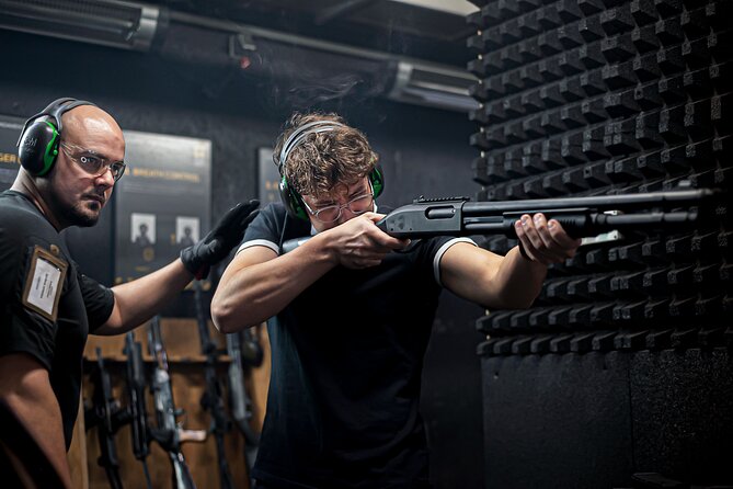 Shooting Range Prague - RANGER Prague - Key points before you book