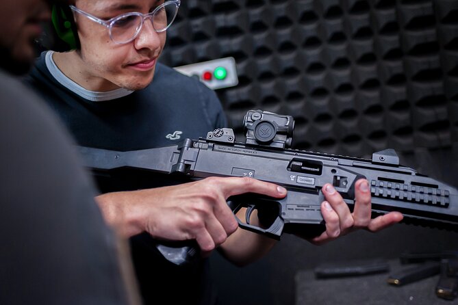 Shooting Range Prague - RANGER Prague - Who will enjoy RANGER Prague most