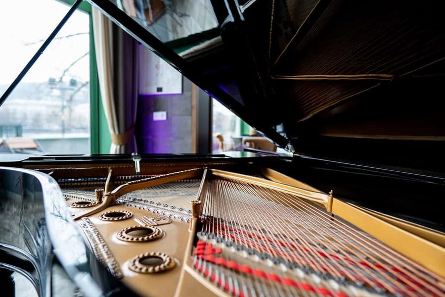 Sinatra Tribute. Concert & dinner. - Practical details that affect your choice