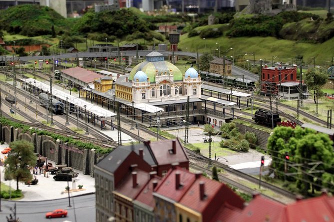 Skip the Line: Kingdom of Railways Entrance Ticket in Prague - Why the Kingdom of Railways is more than a train display