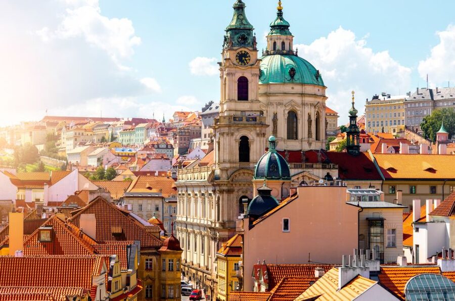 Skip-the-line Lobkowicz Palace Private Tour & Concert - Starting at Hradcany Square