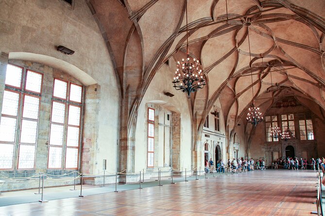 Skip the line: Prague Castle Interiors Tour with Local Guide - Price, timing, and what the $62.65 covers