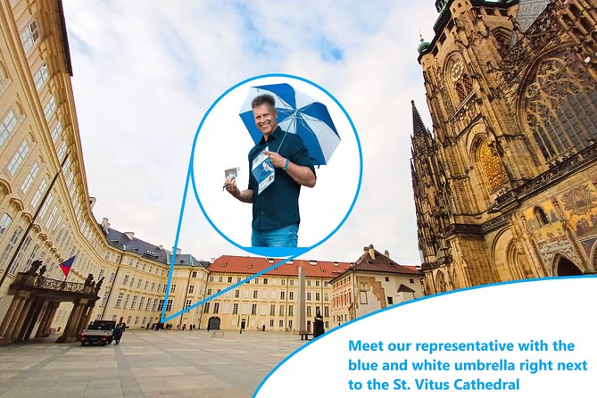 Skip the Line: Prague Castle Ticket and Introductory Overview - What the 20-minute introduction actually gives you