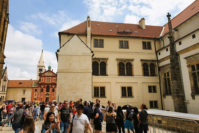 Skip the Line: Prague Castle Ticket and Introductory Overview - The Old Royal Palace and the story of power