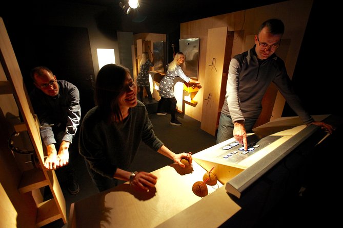 Skip-the-Line Prague National Film Museum Ticket - VR adds a modern turn to the museum
