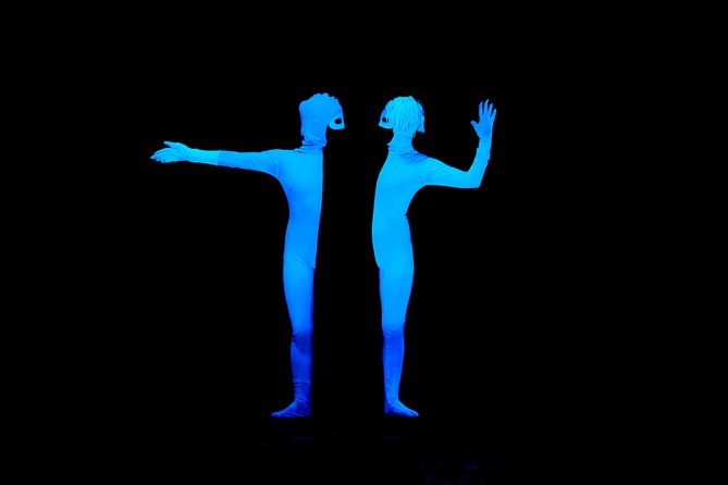 Skip the Line: WOW Show Black Light Theater in Prague Ticket - Prague’s black light tradition with a modern twist