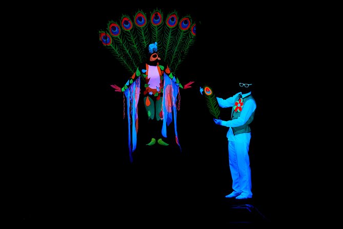 Skip the Line: WOW Show Black Light Theater in Prague Ticket - Who will enjoy this most?