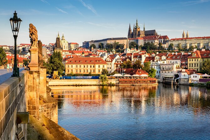 Small-Group Half-Day Prague Walking Tour - Lesser Town and the useful tram break
