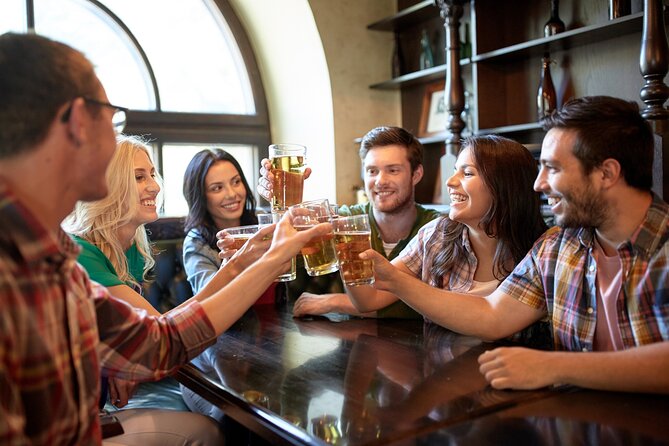 Small-Group Local Pubs Walking Tour And Traditional Czech Dinner - Who should book this Old Town pub walk?
