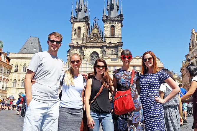 Small Group Prague Old Town and Jewish Quarter Walking Tour - Why the group size changes the experience