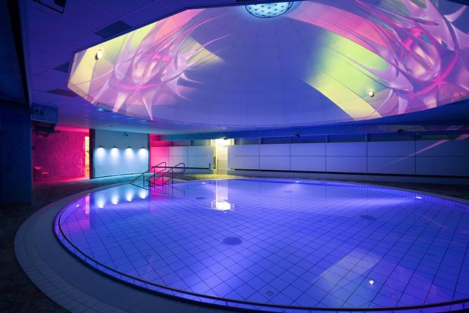 Small-Group Saxon Switzerland NP Easy Tour & Unlimited Thermal Baths - Two hours at Toskana Therme Bad Schandau
