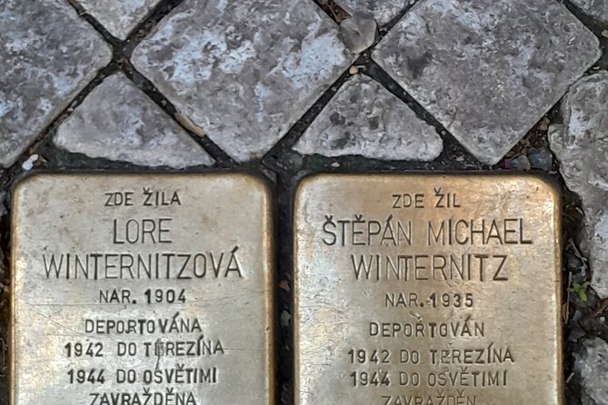 Small-Group Tour through the History of Jewish Prague - Who should book this Prague history walk?