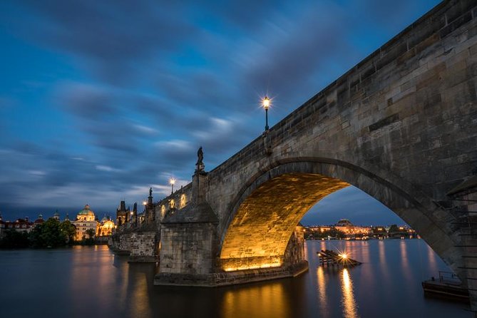 Small-Group Walking Photo Tour of Prague - Letná Park for Prague’s best broad view
