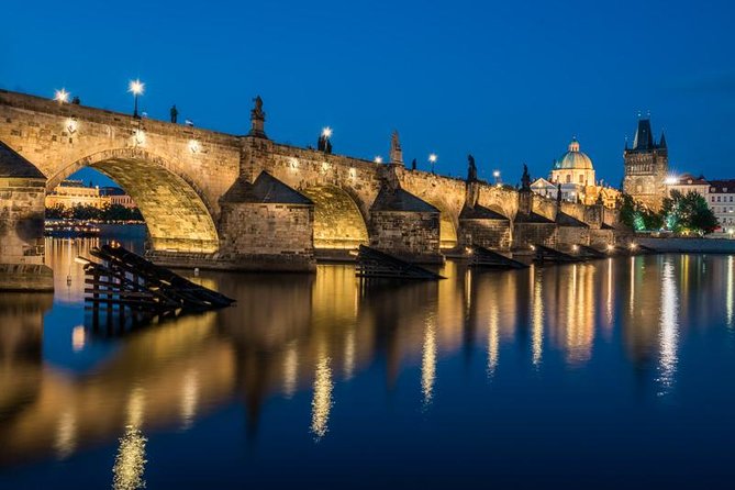 Small-Group Walking Photo Tour of Prague - Devil’s Channel and the final city views