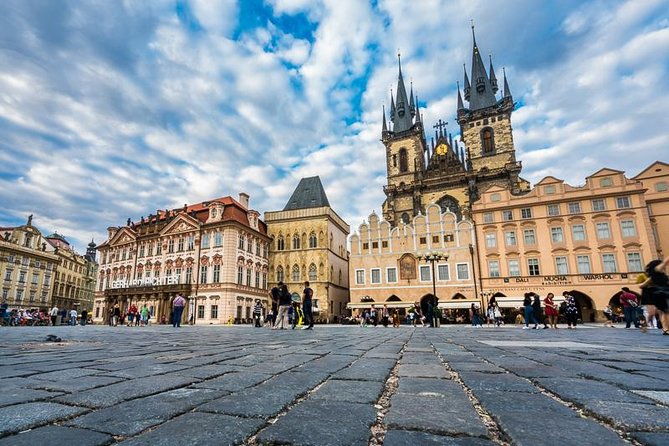 Small-Group Walking Photo Tour of Prague - What the photography instruction is really worth