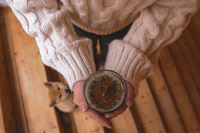 Soy Candles Workshop in Prague - Arriving at Cat on the Moon in Vinohrady