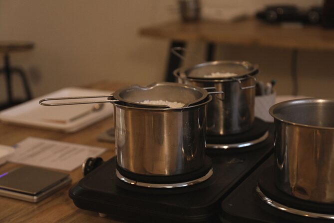 Soy Candles Workshop in Prague - Practical details that affect your plans