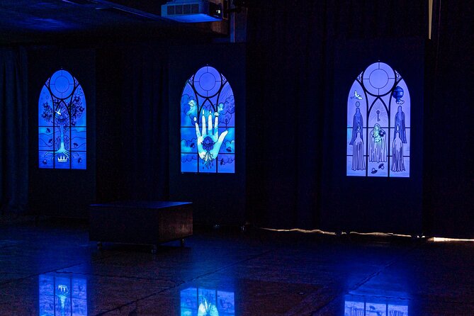 Spiritual Prague: An Exhibition - What Blue Flower is trying to show