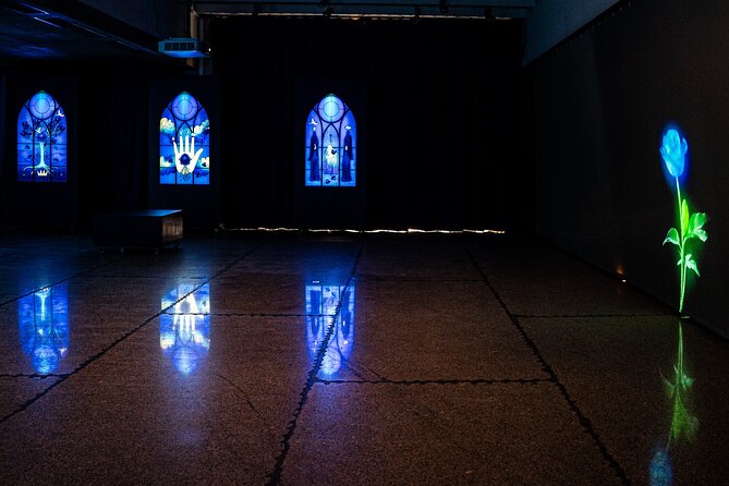 Spiritual Prague: An Exhibition - Inside Divadlo Hybernia and the U Hybernů house