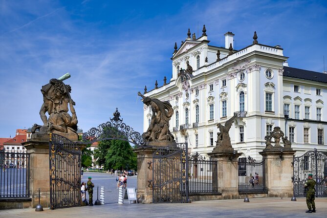 St Vitus Cathedral and Prague Castle Private Walking Tour - Who should book this private Prague Castle tour?