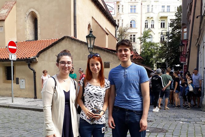 Stories of Jewish Prague Walking Tour - What the price covers, and what it does not
