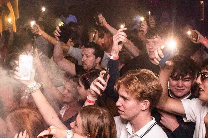 SUNDAY PARTY IN PRAGUE | Admission Ticket - A seven-hour night requires a little planning