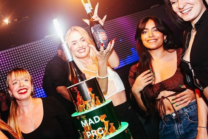 SUNDAY PARTY IN PRAGUE | Admission Ticket - Who should book Spicy Sundays