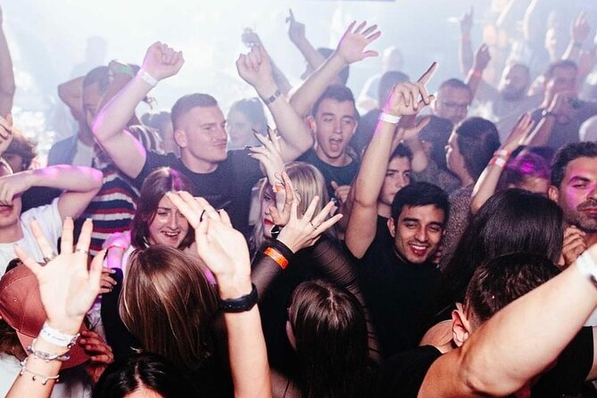 Sunday Party in Prague | Admission Ticket - What the $7 ticket really buys you