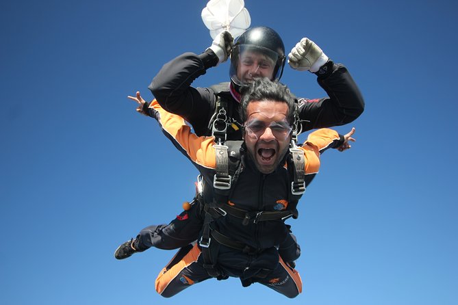 Tandem Skydiving Adventure in Prague - Timing, weather, and the practical details